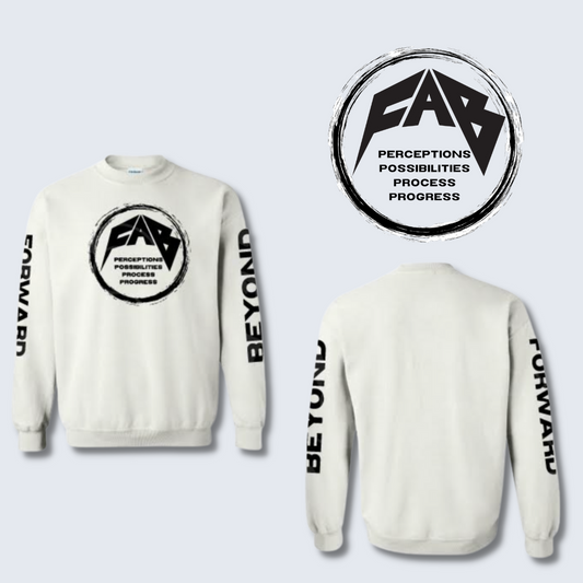Exclusive FAB Crew Sweatshirt - On Sale Now!